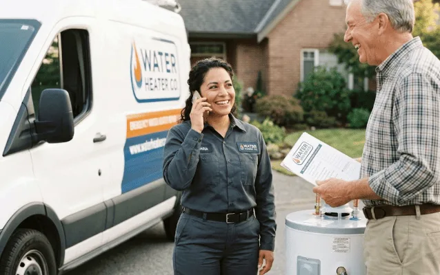 Water Heater Repair Vermont, IL FAQs